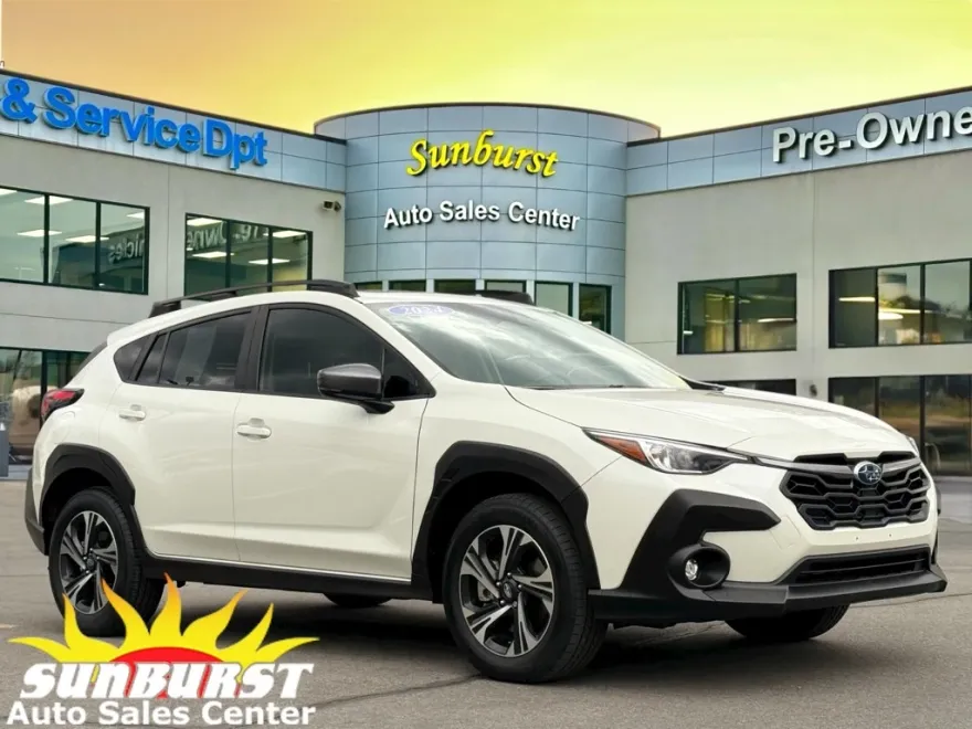 2024 Subaru Crosstrek Premium photo 1