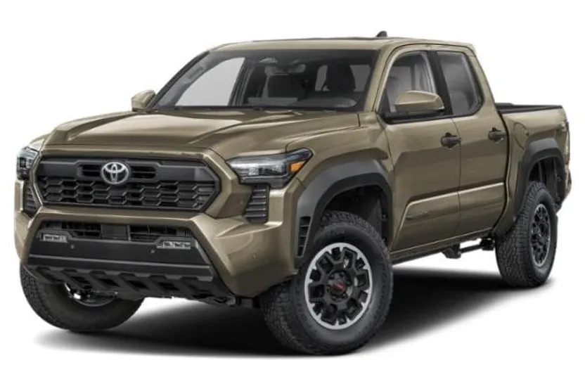 2025 Toyota Tacoma TRD Double Cab photo 1