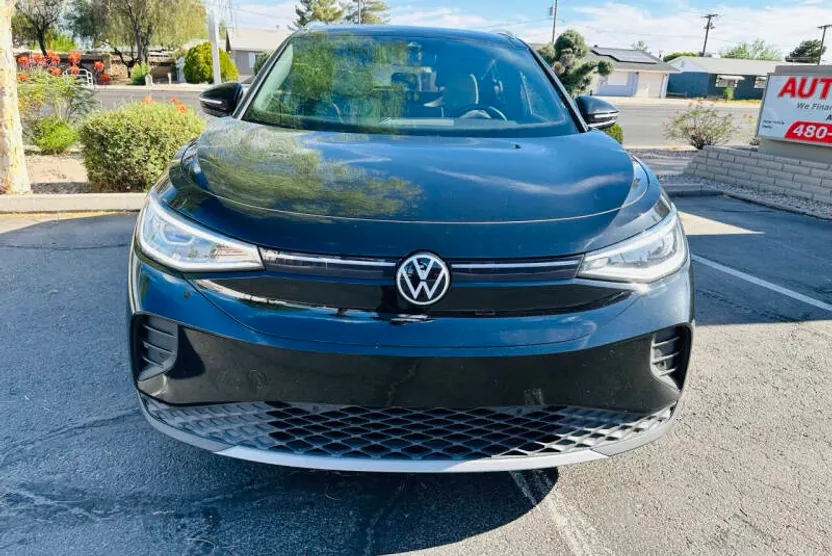 2022 Volkswagen ID.4 Pro S Gradient photo 1