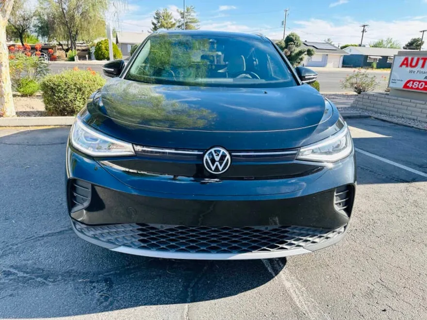 2022 Volkswagen ID.4 Pro S Gradient photo 1