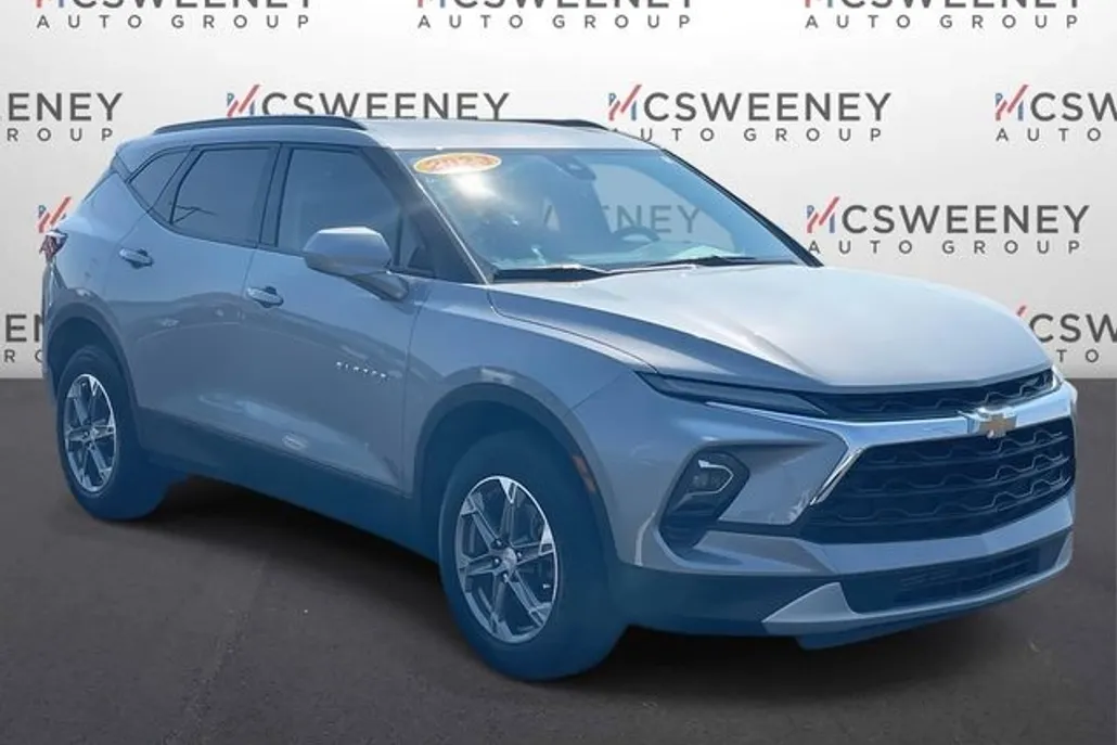 2023 Chevrolet Blazer 2LT photo 1