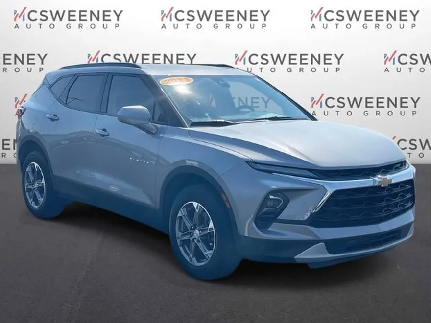 2023 Chevrolet Blazer 2LT photo 1