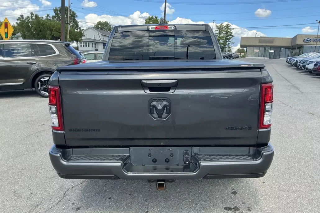 2022 Ram 1500 Big Horn photo 1