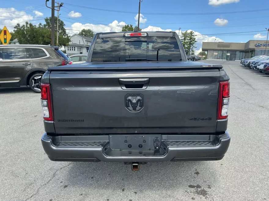 2022 Ram 1500 Big Horn photo 1