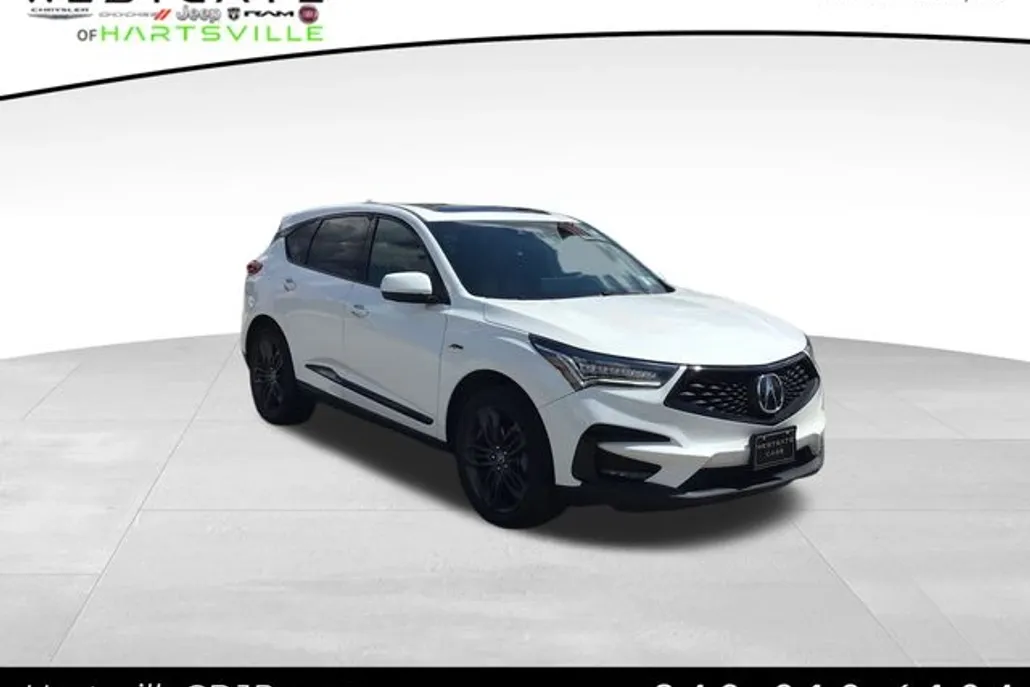 2021 Acura RDX A-Spec photo 1
