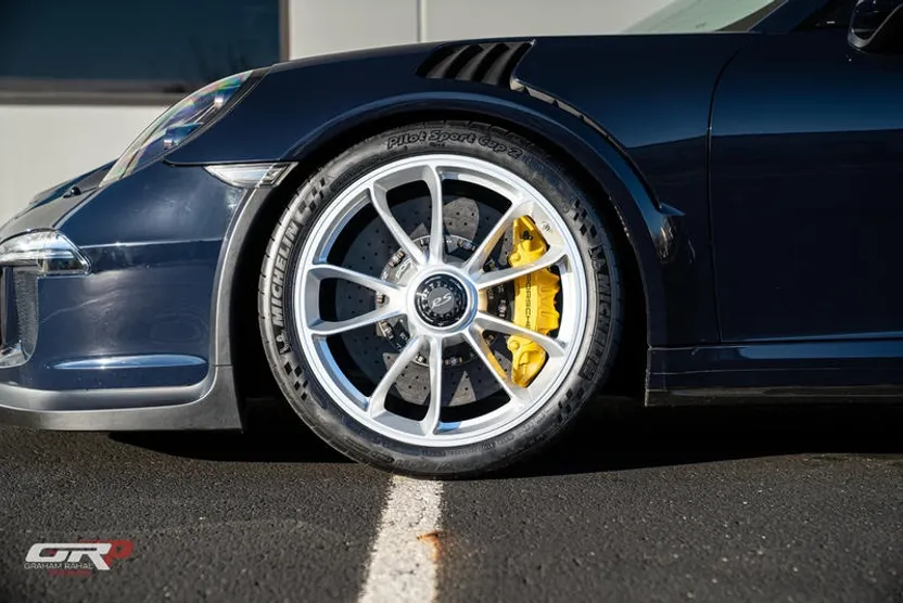 2016 Porsche 911 GT3 RS photo 1