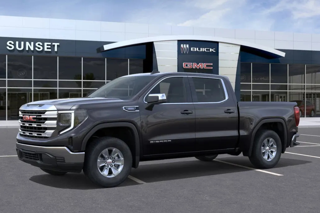 2025 Gmc Sierra 1500 SLE photo 1