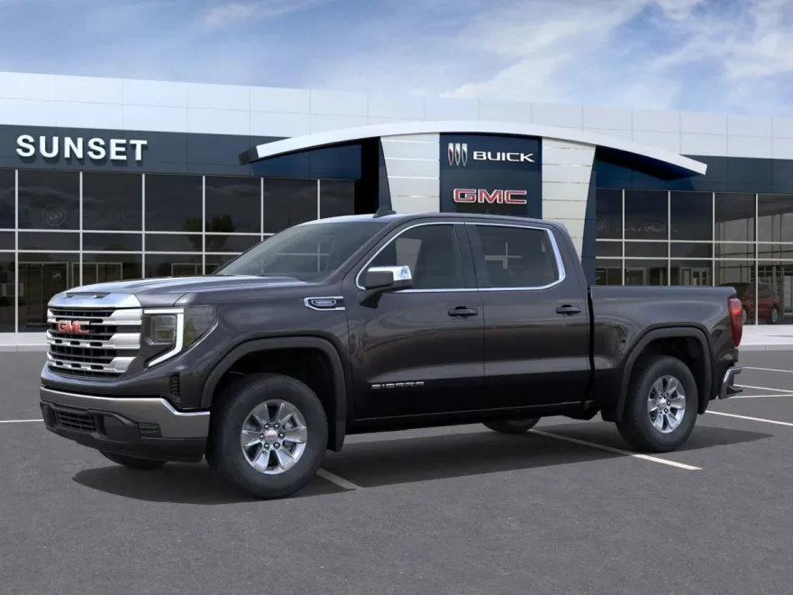 2025 Gmc Sierra 1500 SLE photo 1