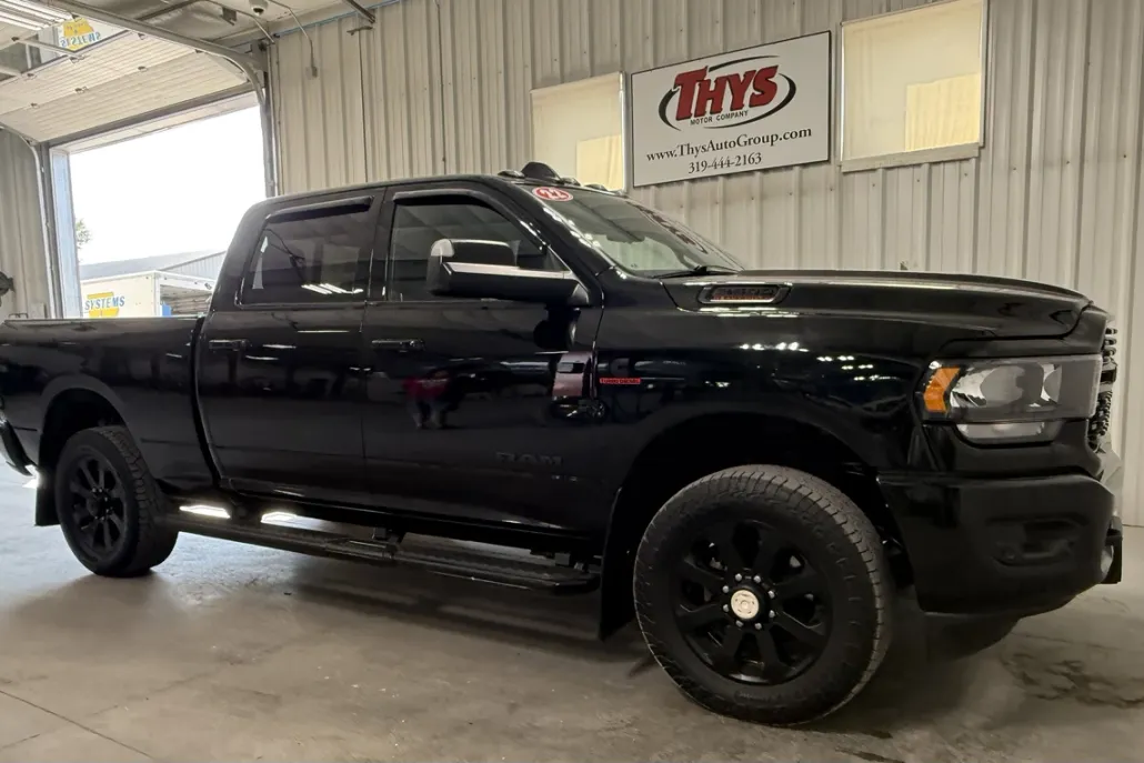 2022 Ram 2500 Big Horn photo 1