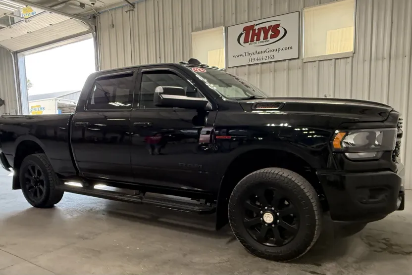 2022 Ram 2500 Big Horn photo 1