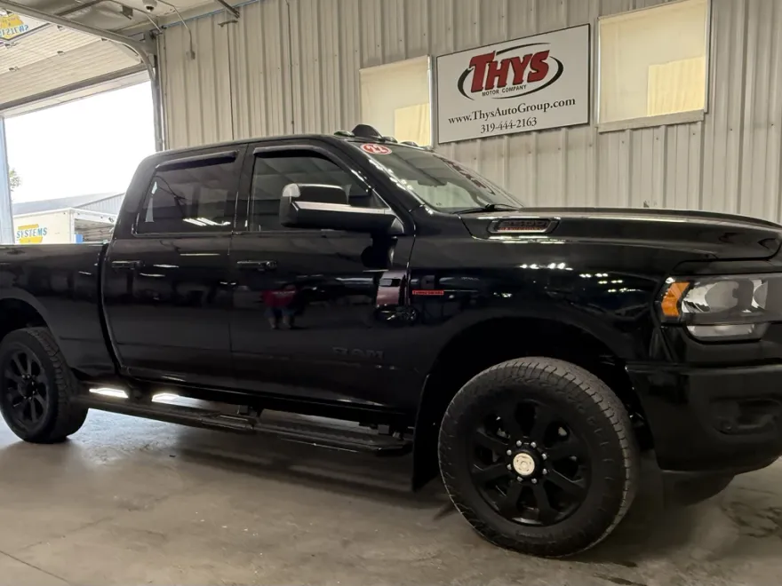 2022 Ram 2500 Big Horn photo 1