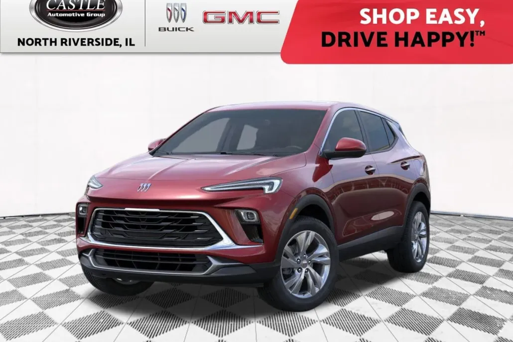 2025 Buick Encore GX Preferred photo 1