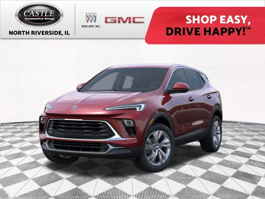 2025 Buick Encore GX Preferred photo 1