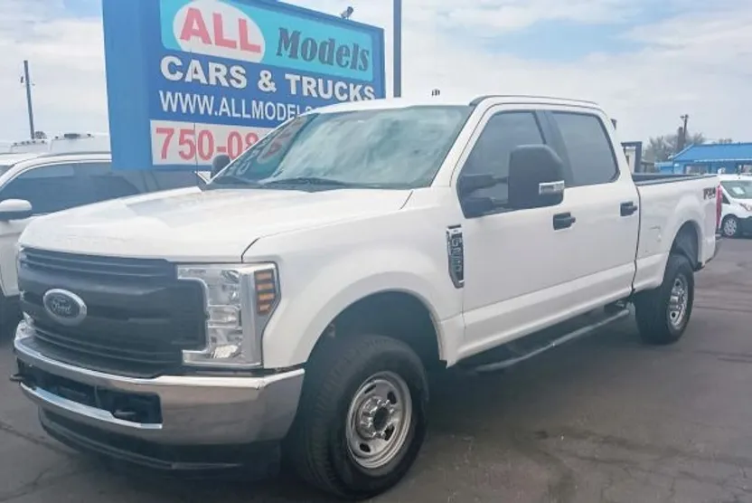 2019 Ford F-250 photo 1