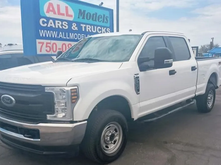 2019 Ford F-250 photo 1