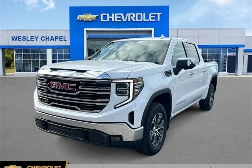 2024 Gmc Sierra 1500 SLT photo 1