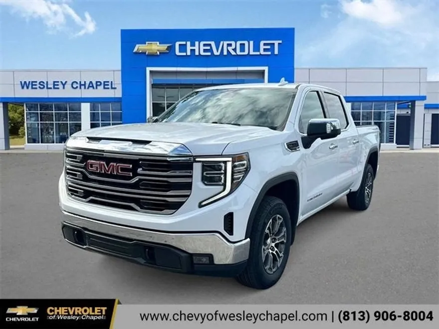 2024 Gmc Sierra 1500 SLT photo 1