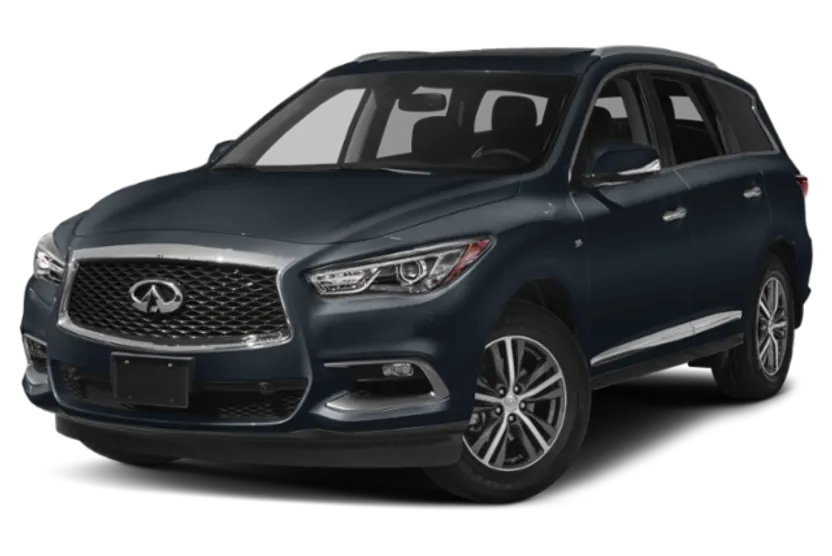2018 Infiniti QX60 Base photo 1