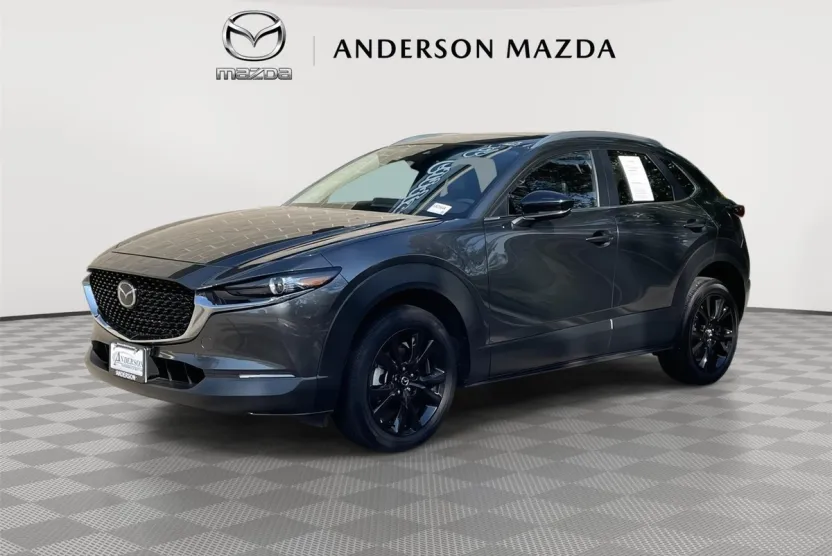 2022 Mazda CX-30 2.5 Turbo photo 1