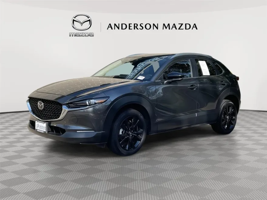 2022 Mazda CX-30 2.5 Turbo photo 1
