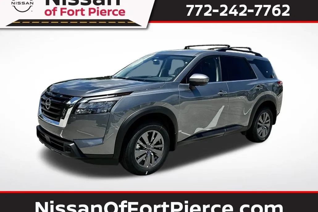 2025 Nissan Pathfinder SV photo 1