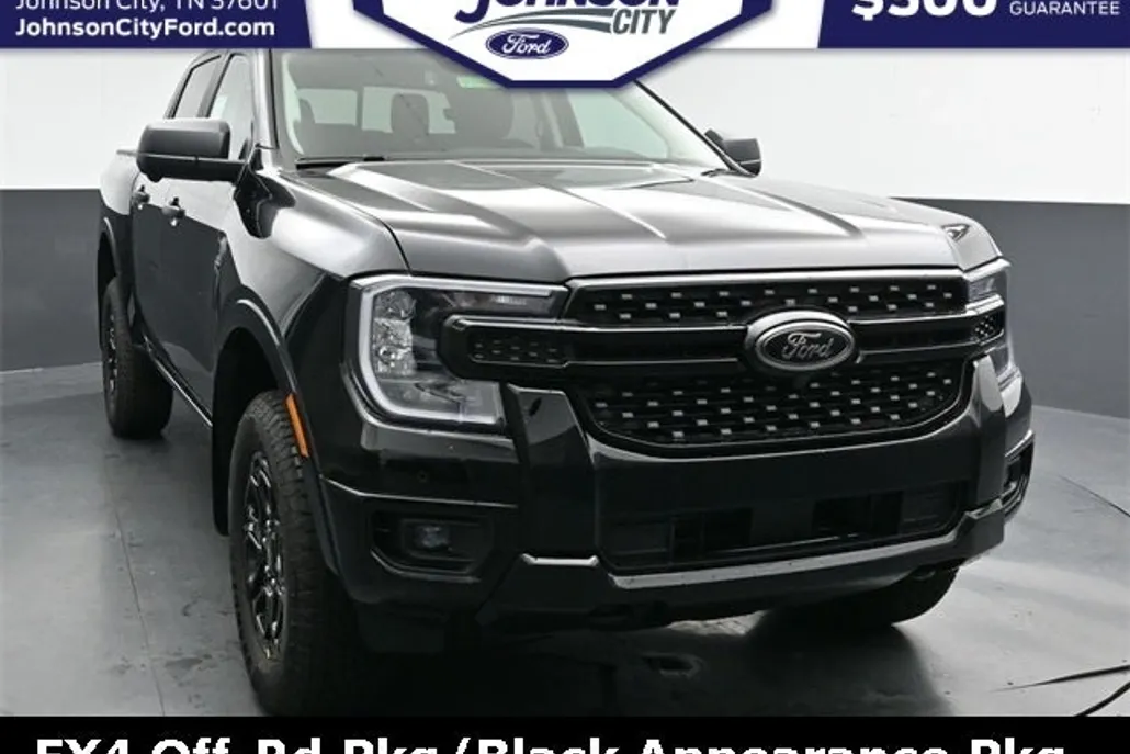 2025 Ford Ranger XLT photo 1