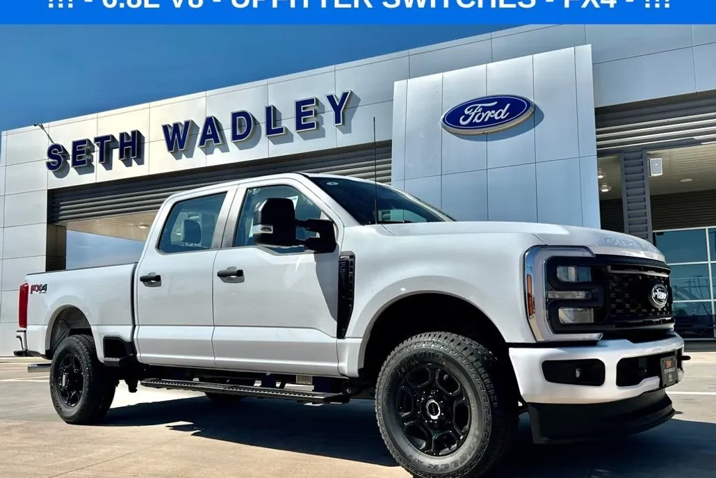 2026 Ford F-250 photo 1