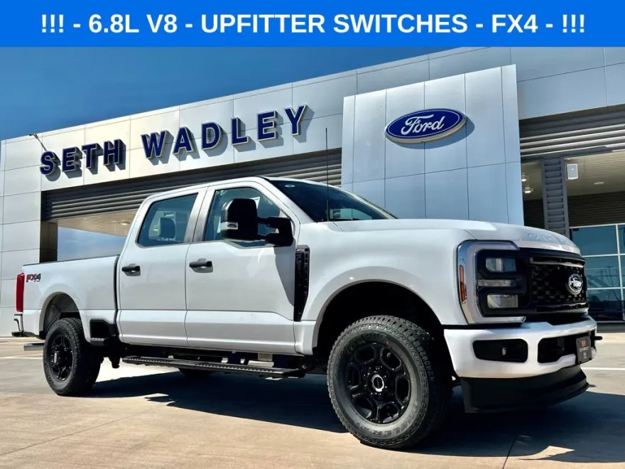 2026 Ford F-250 photo 1