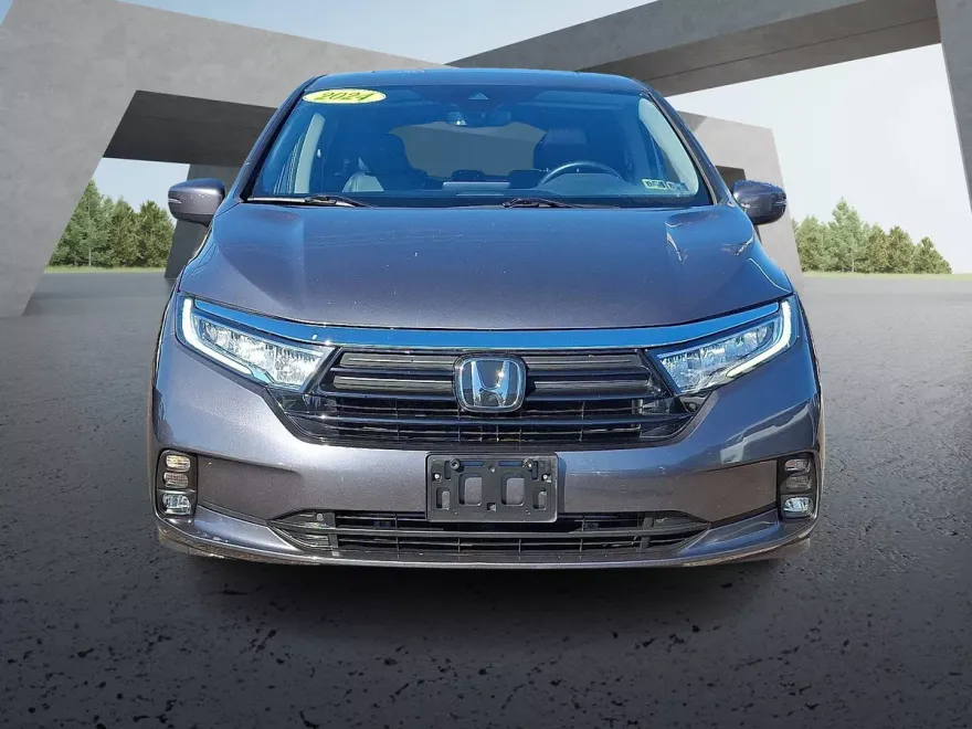 2024 Honda Odyssey EX-L photo 1