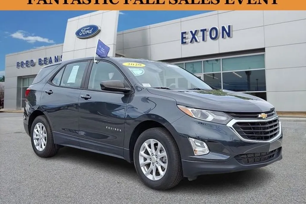 2020 Chevrolet Equinox LS photo 1