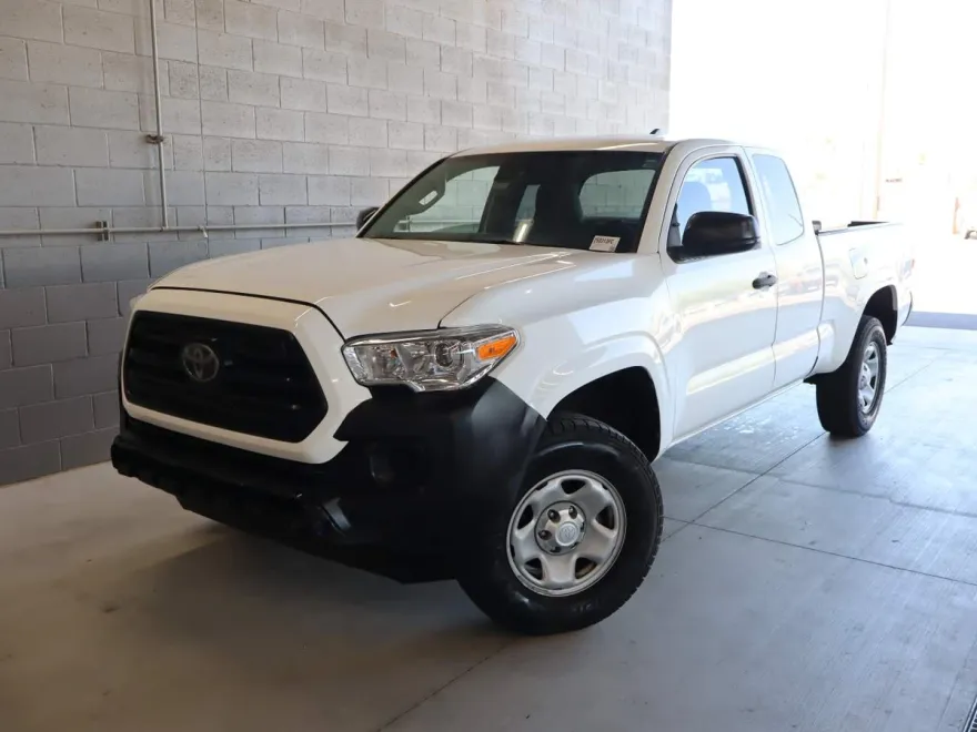 2019 Toyota Tacoma SR photo 1