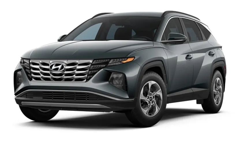 2022 Hyundai Tucson SEL photo 1