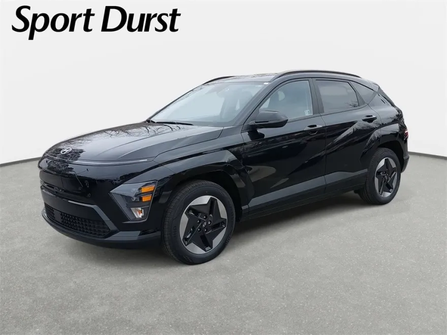 2025 Hyundai Kona Electric SEL photo 1