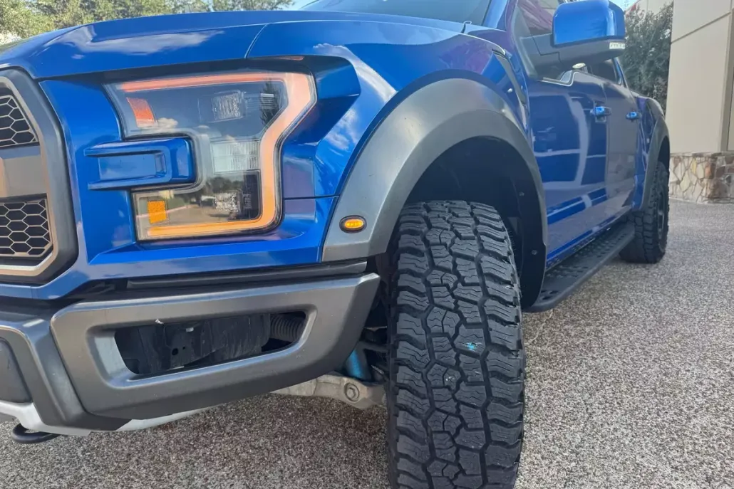 2017 Ford F-150 Raptor photo 1
