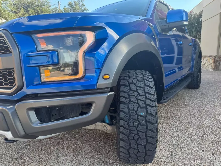 2017 Ford F-150 Raptor photo 1