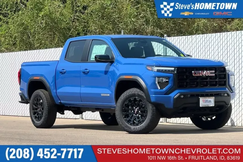 2026 Gmc Canyon Elevation photo 1