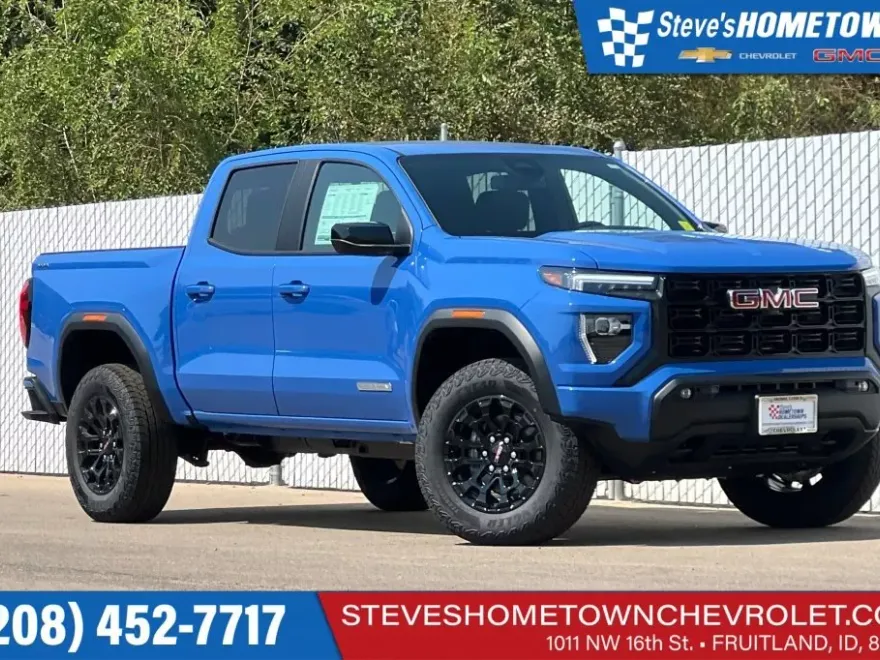 2026 Gmc Canyon Elevation photo 1