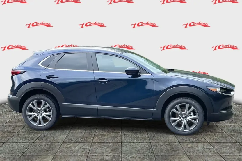 2025 Mazda CX-30 2.5 S Preferred photo 1