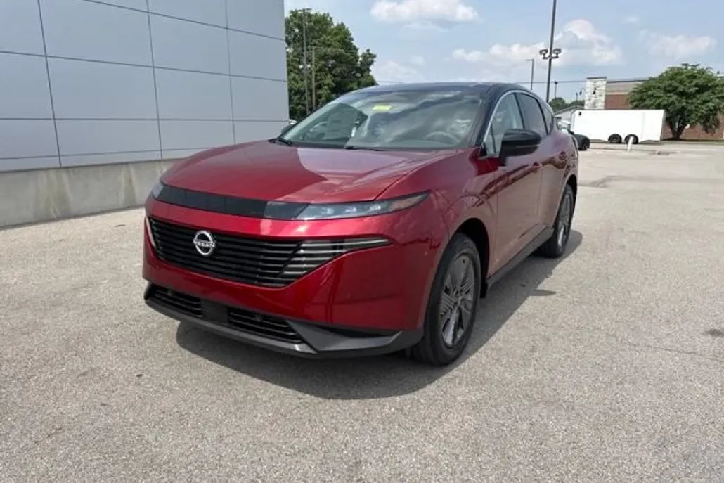 2025 Nissan Murano SL photo 1