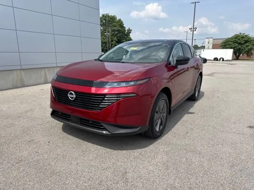 2025 Nissan Murano SL photo 1