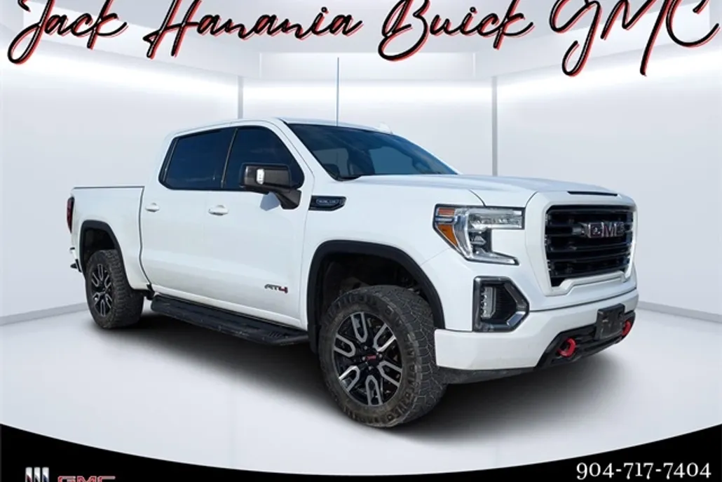 2021 Gmc Sierra 1500 AT4 photo 1