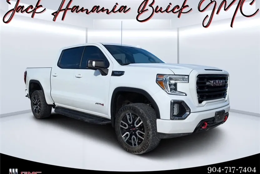 2021 Gmc Sierra 1500 AT4 photo 1