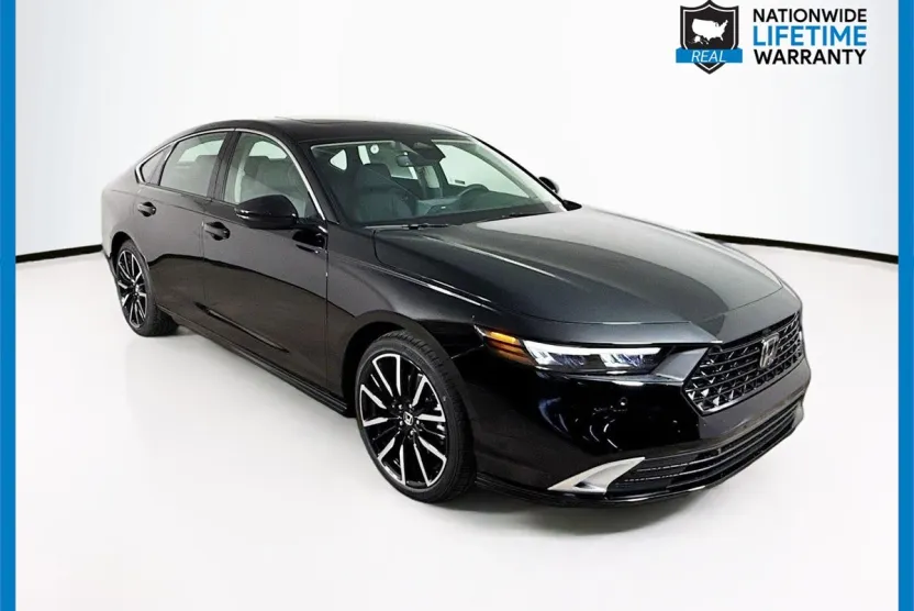 2025 Honda Accord Hybrid Touring photo 1