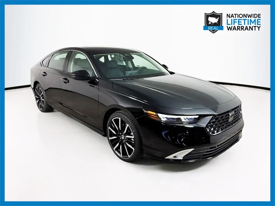 2025 Honda Accord Hybrid Touring photo 1