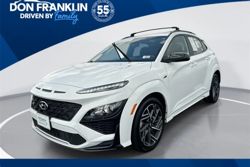2023 Hyundai Kona N Line photo 1