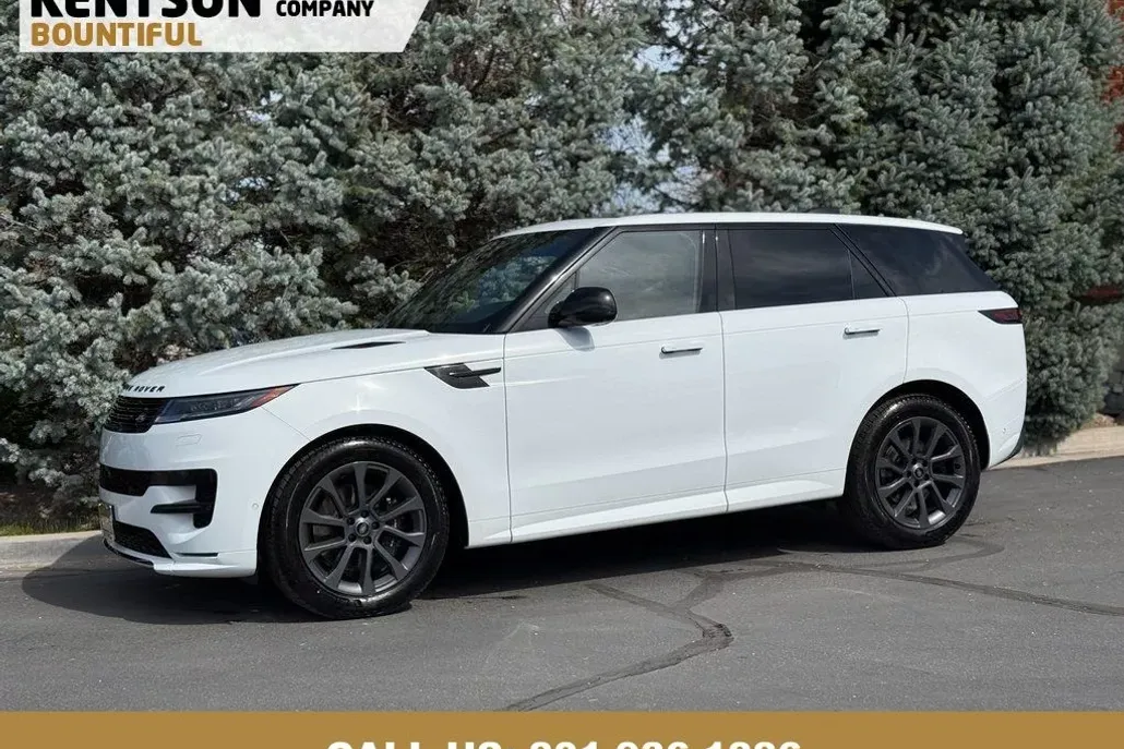 2024 Land Rover Range Rover Sport P400 Dynamic SE photo 1