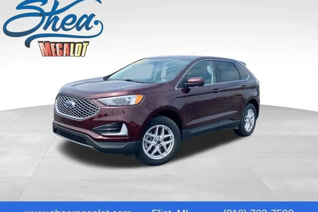 2024 Ford Edge SEL photo 1