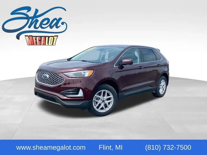 2024 Ford Edge SEL photo 1