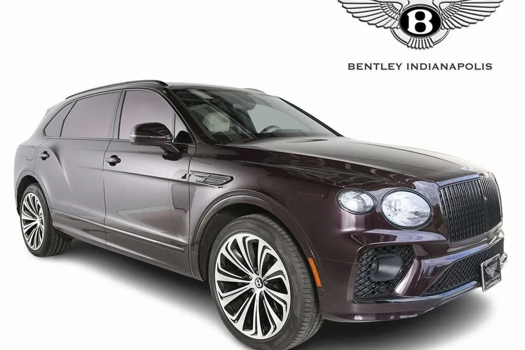 2023 Bentley Bentayga EWB Azure photo 1