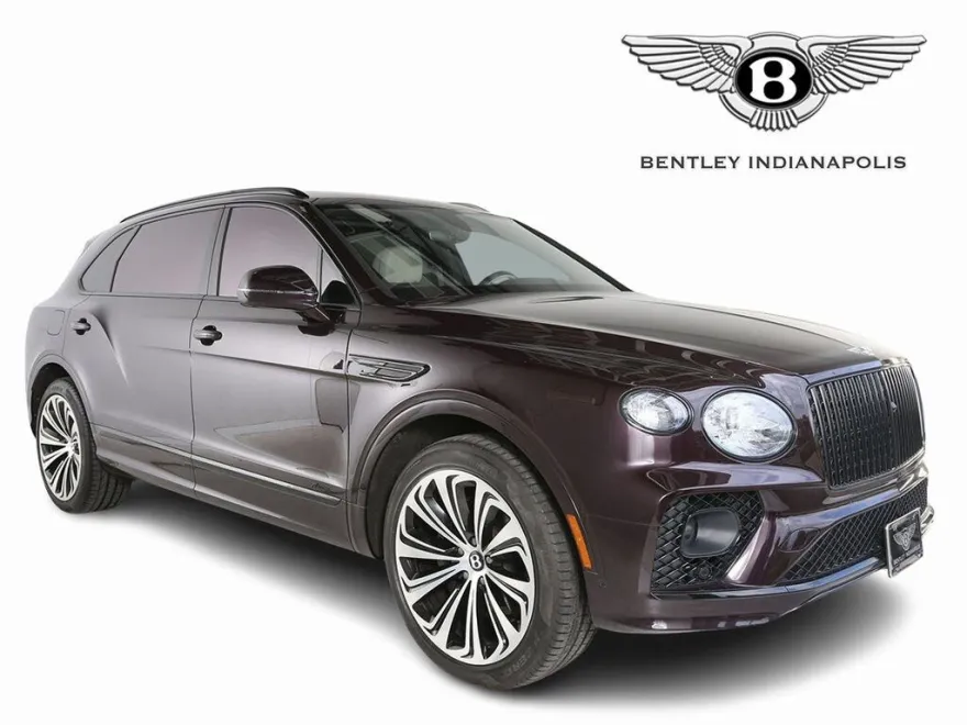 2023 Bentley Bentayga EWB Azure photo 1